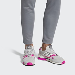 Adidas Quesence Női Originals Cipő - Szürke [D23306]